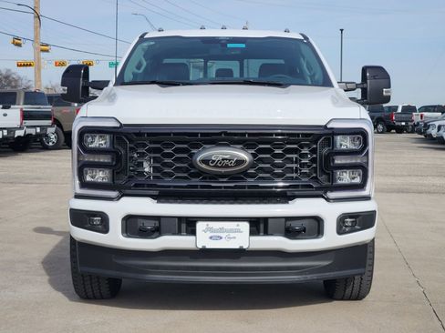 New 2026 Ford F250 Lariat w/ Black Appearance Package image 6