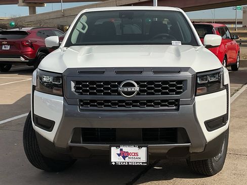 New 2026 Nissan Frontier SV w/ SV Convenience Package RWD image 3