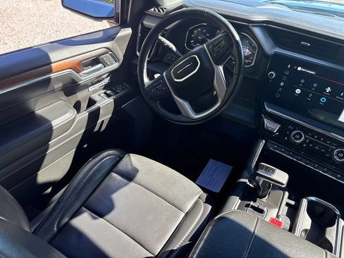 Used 2024 GMC Sierra 1500 Denali w/ Technology Package AWD/4WD image 20