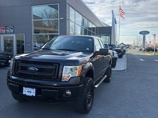 Used 2014 Ford F150 STX w/ Equipment Group 201A Mid 360° Tour