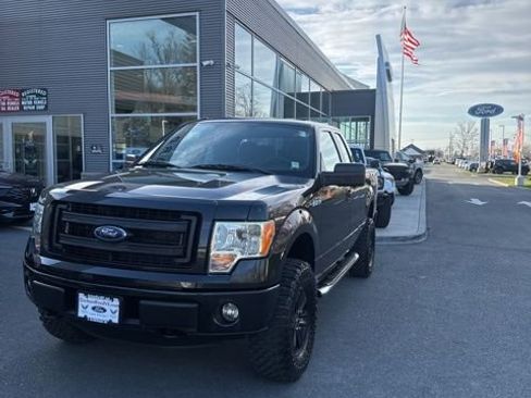 Used 2014 Ford F150 STX w/ Equipment Group 201A Mid image 1