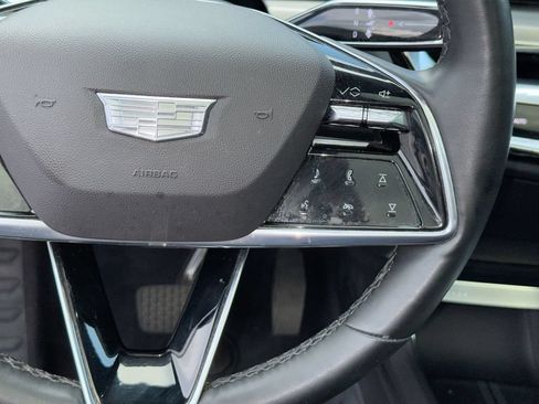 Used 2024 Cadillac Lyriq Luxury w/ LPO, Floor Liner Package RWD image 18
