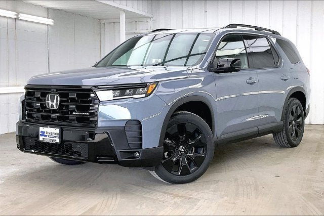New 2026 Honda Pilot Black Edition image 2