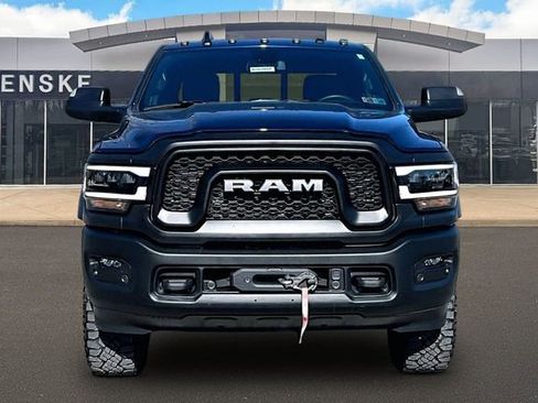 Used 2022 RAM 2500 Power Wagon w/ Level 2 Equipment Group image 3