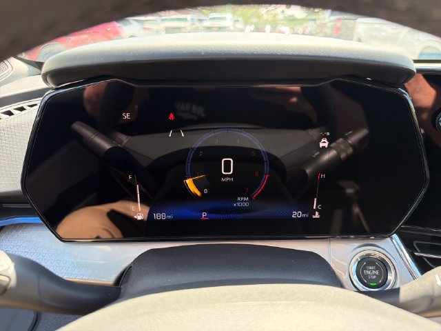 New 2026 Chevrolet Trax LT w/ Driver Confidence Package FWD image 23