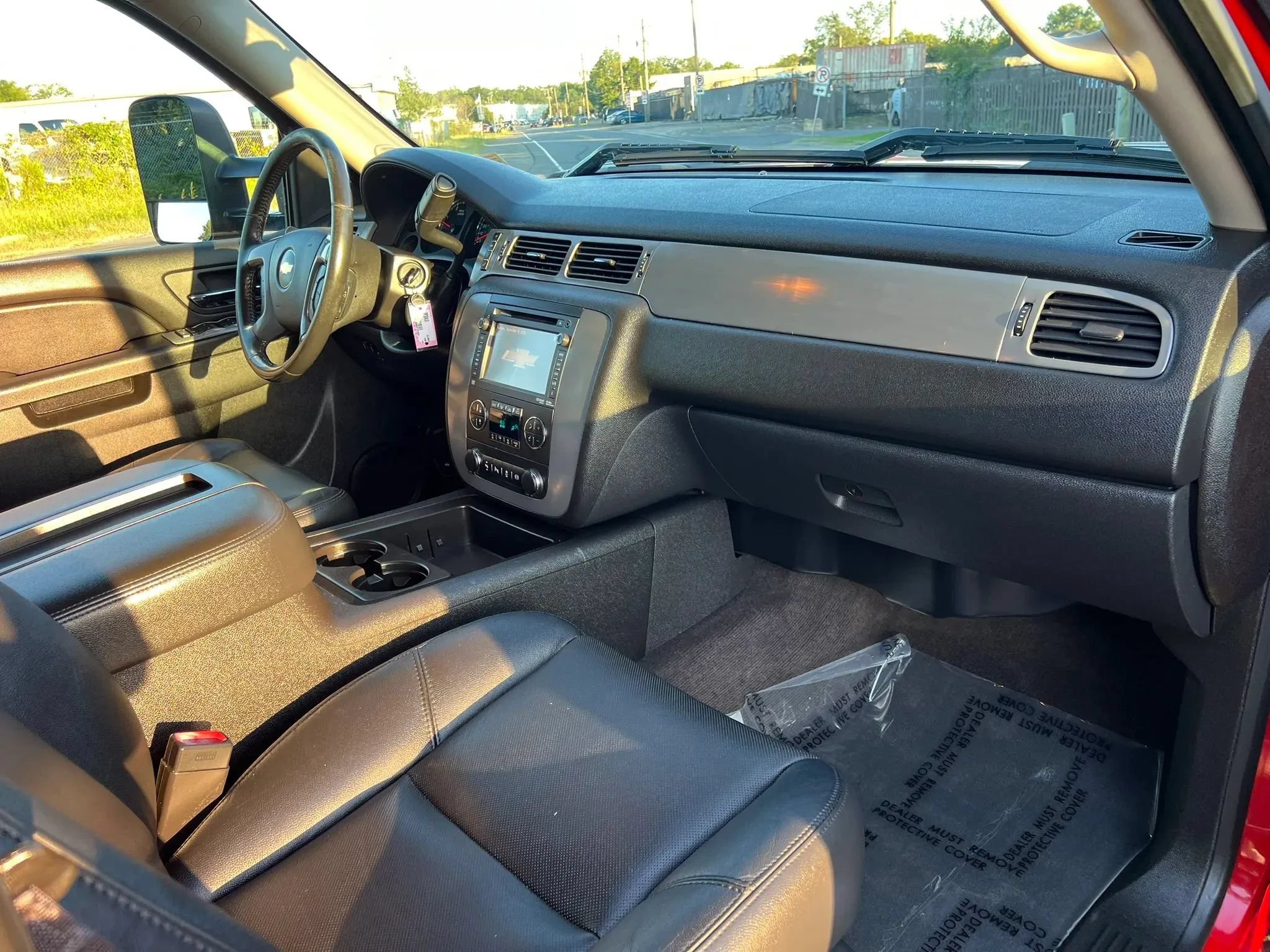 Used 2014 Chevrolet Silverado 3500 LTZ w/ LTZ Plus Package AWD/4WD image 18