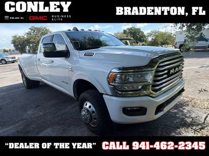 Used 2024 RAM 3500 Limited w/ Safety Group