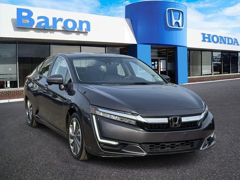 Used 2021 Honda Clarity Plug-In Hybrid image 1