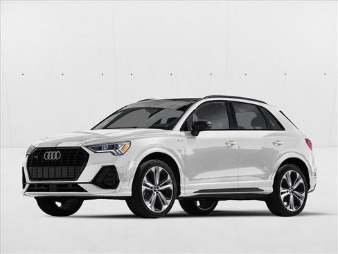 Used 2024 Audi Q3 2.0T Premium w/ Convenience Package AWD/4WD image 1