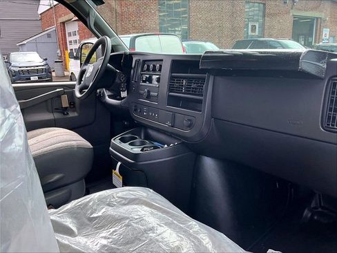 New 2026 Chevrolet Express 2500 w/ Driver Convenience Package RWD image 10