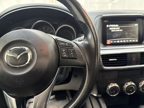 Used 2016 MAZDA CX-5 Touring w/ Bose/Moonroof Package AWD/4WD image 18