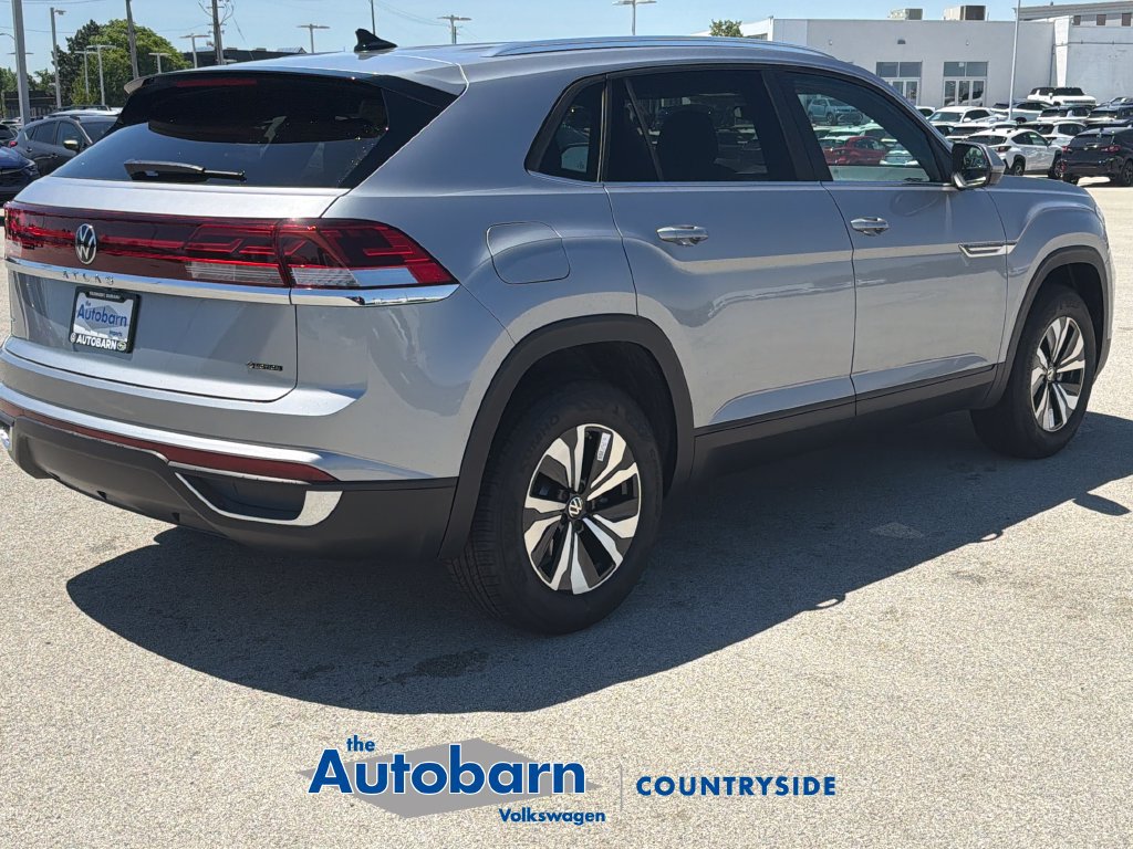 New 2026 Volkswagen Atlas Cross Sport SE AWD/4WD image 6