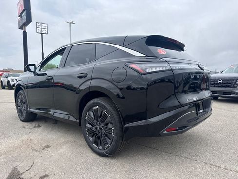 New 2026 Nissan Murano Platinum w/ Cargo Package AWD/4WD image 4