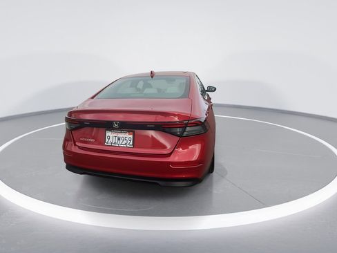 Certified 2023 Honda Accord EX image 13