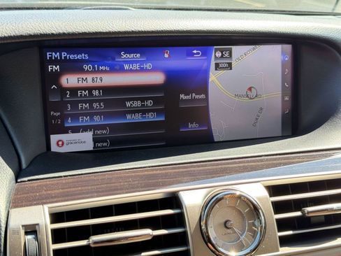 Used 2016 Lexus LS 460 w/ Comfort Package image 23