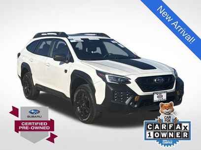 Used 2025 Subaru Outback Wilderness