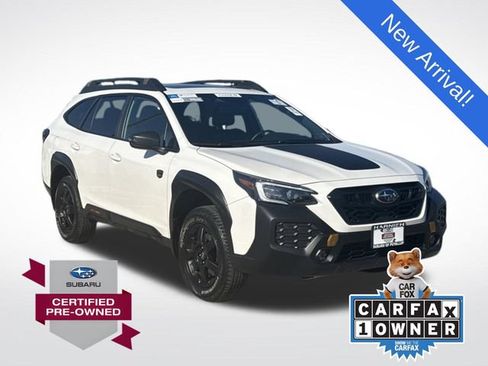 Used 2025 Subaru Outback Wilderness AWD/4WD image 1