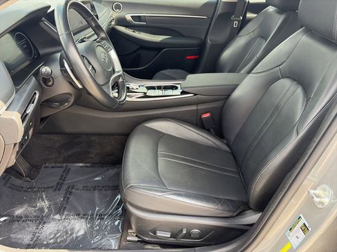 Used 2022 Hyundai Sonata Limited w/ Cargo Package FWD image 21