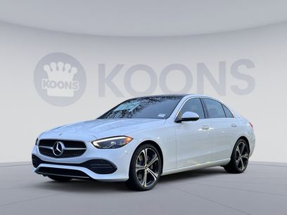 New 2026 Mercedes-Benz C 300 4MATIC Sedan