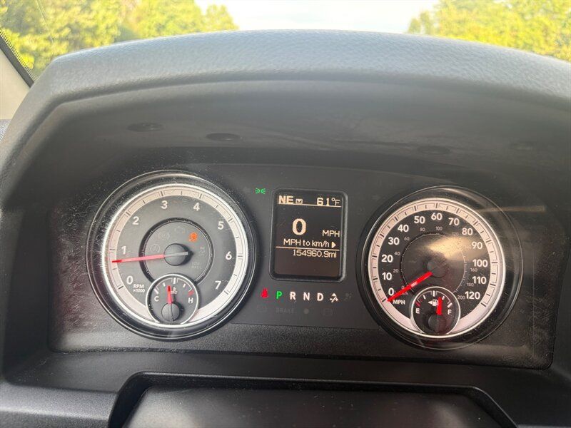 Used 2015 RAM 1500 Express AWD/4WD image 13