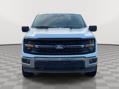 Used 2024 Ford F150 XLT w/ Tow/Haul Package AWD/4WD image 2