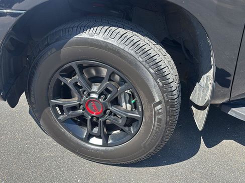 Used 2021 Toyota Sequoia TRD Pro AWD/4WD image 5