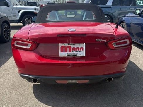 Used 2017 FIAT 124 Spider Lusso image 6