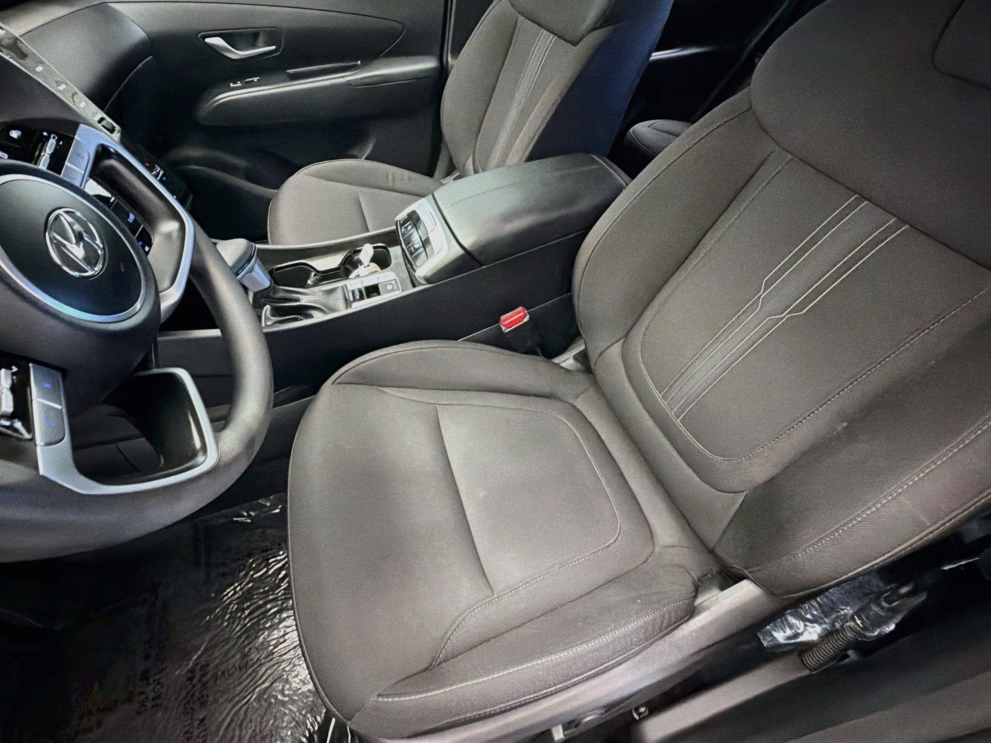 Used 2024 Hyundai Tucson SEL FWD image 11