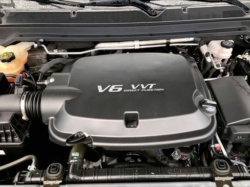 Used 2022 Chevrolet Colorado Z71 RWD image 30