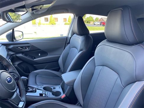 Certified 2025 Subaru Crosstrek 2.5i Limited w/ Popular Package #3A image 12