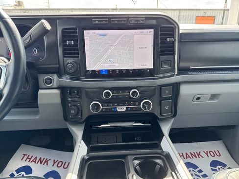 Used 2024 Ford F250 Limited w/ FX4 Off-Road Package AWD/4WD image 25