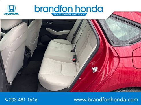 Certified 2025 Honda Accord SE image 23