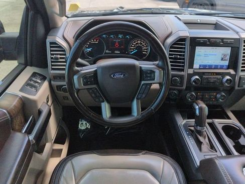Used 2019 Ford F150 Limited w/ Trailer Tow Package AWD/4WD image 16