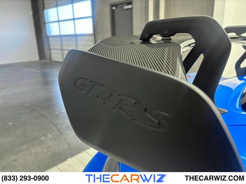Used 2023 Porsche 718 Cayman GT4 RS image 32