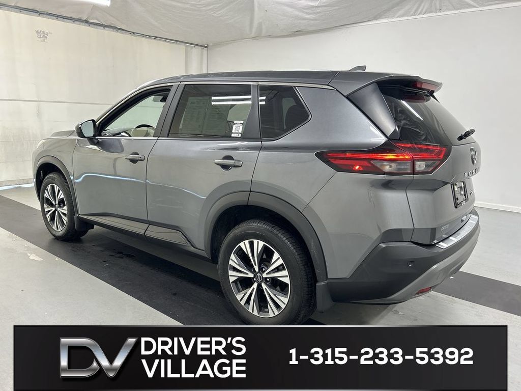 Used 2023 Nissan Rogue SV AWD/4WD image 7