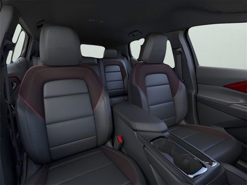 New 2026 Chevrolet Equinox EV RS image 16