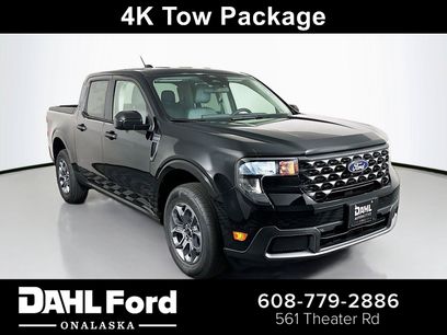 New 2026 Ford Maverick XLT w/ Equipment Group 301A