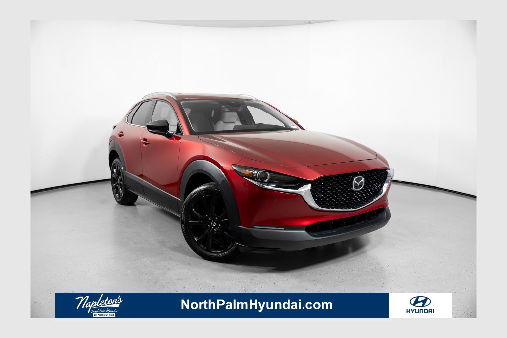 Used 2023 MAZDA CX-30 2.5 Turbo w/ Premium Plus Pkg AWD/4WD image 1