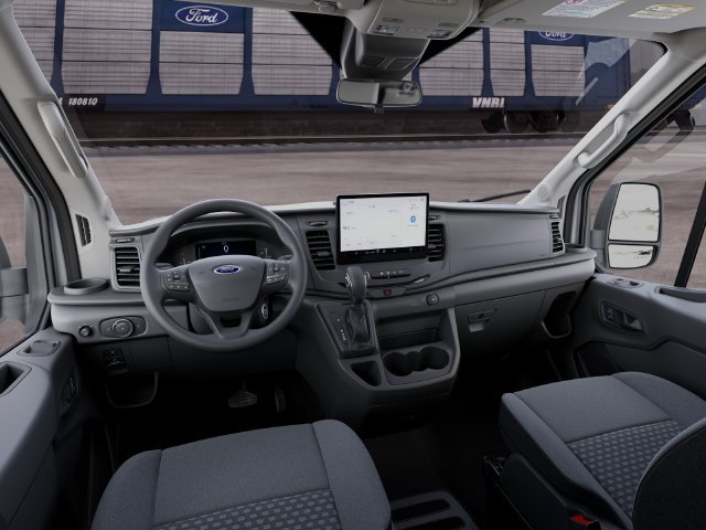 New 2027 Ford Transit 350 148 Medium Roof Wagon RWD image 9