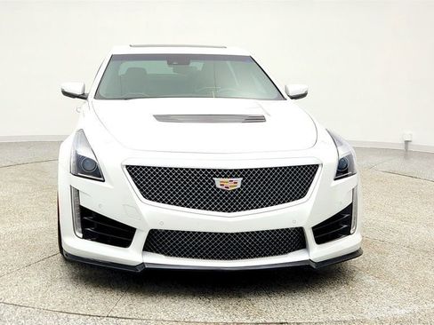 Used 2019 Cadillac CTS V w/ Carbon Fiber Package image 2
