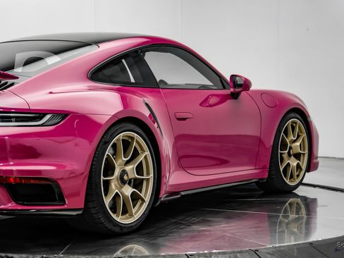 Used 2024 Porsche 911 Turbo S AWD/4WD image 23