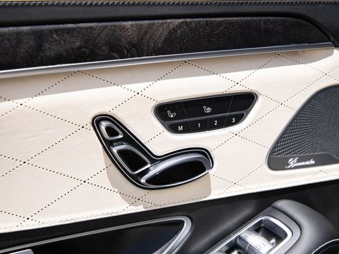 Used 2020 Mercedes-Benz S 560 Sedan image 37