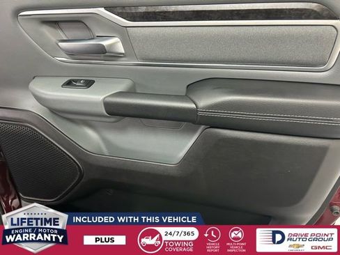 Used 2023 RAM 1500 Big Horn image 32