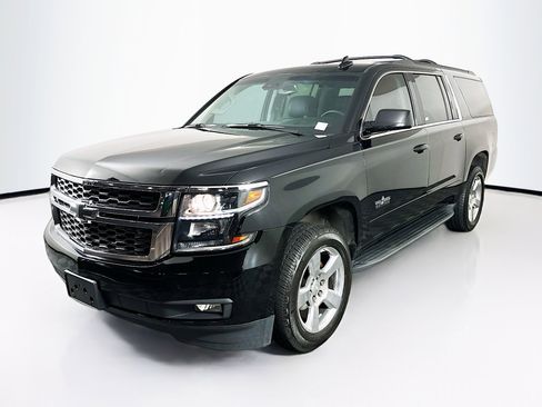 Used 2018 Chevrolet Suburban LT w/ Texas Edition Package image 3