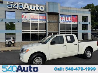 Used 2016 Nissan Frontier SV AWD/4WD video 1