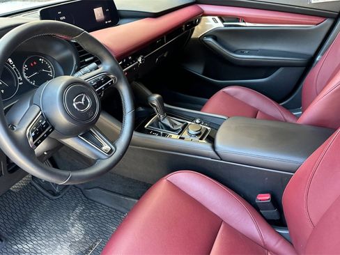 New 2025 MAZDA MAZDA3 2.5 Turbo Premium Plus Package w/ Appearance Package image 8