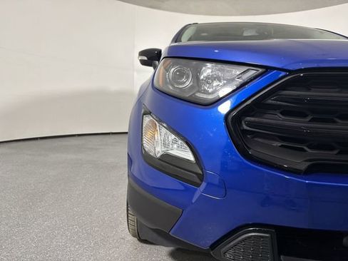 Used 2022 Ford EcoSport SES image 27