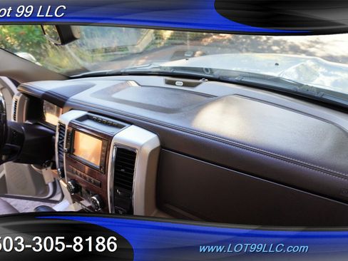 Used 2011 RAM 1500 Laramie AWD/4WD image 18
