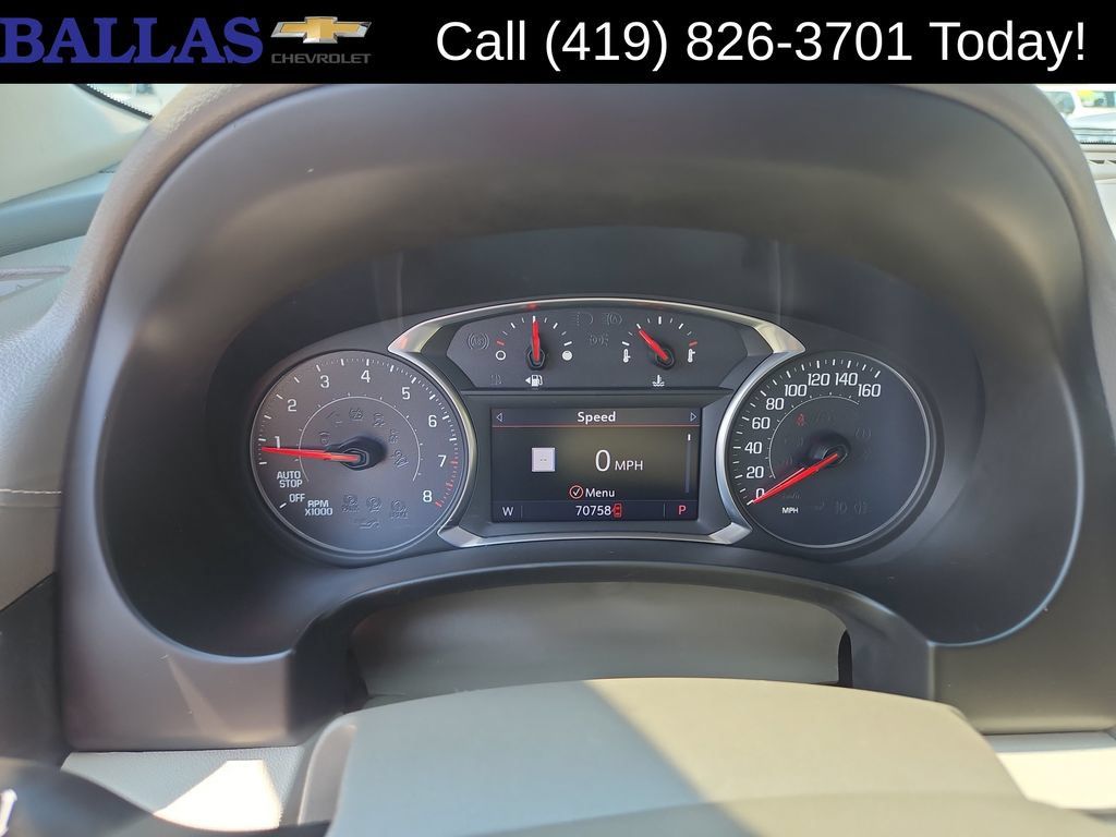 Used 2019 GMC Terrain Denali w/ GMC Pro Grade Package AWD/4WD image 14