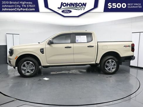 Used 2025 Ford Ranger XLT w/ Chrome Accent Package AWD/4WD image 8